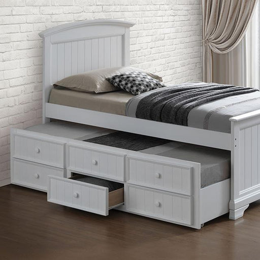 Fanton Captain Bunk Bed - Royal Furniture & Gifts (MI) - Multi Location