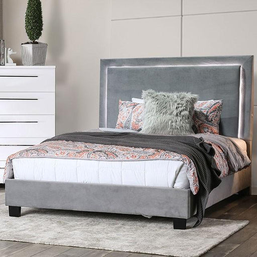 Erglow Bed - Royal Furniture & Gifts (MI) - Multi Location
