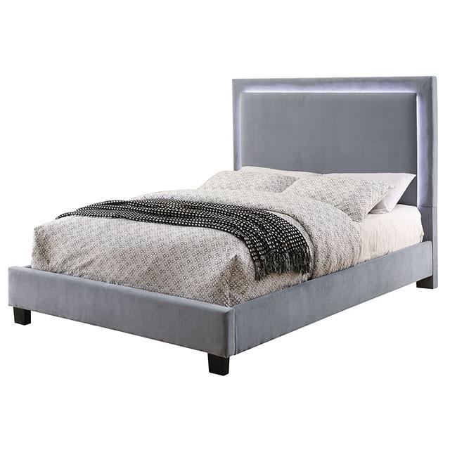 Erglow Bed - Royal Furniture & Gifts (MI) - Multi Location