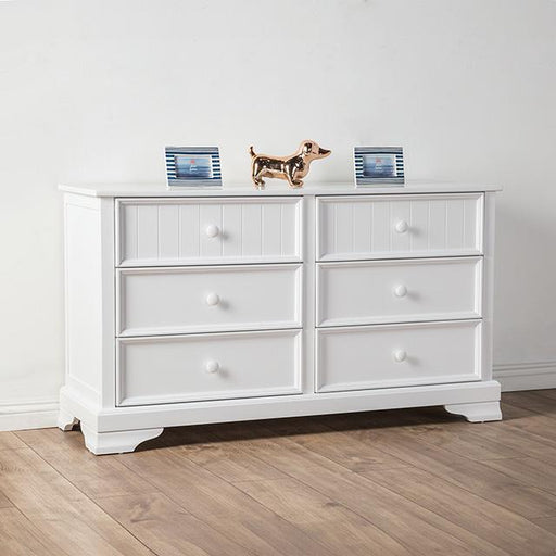 Fanton Dresser - Royal Furniture & Gifts (MI) - Multi Location