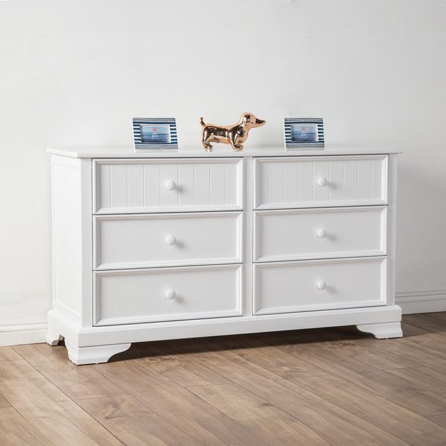 Fanton Dresser - Royal Furniture & Gifts (MI) - Multi Location