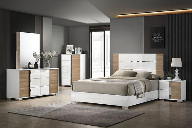 Erlangen Bed - Royal Furniture & Gifts (MI) - Multi Location