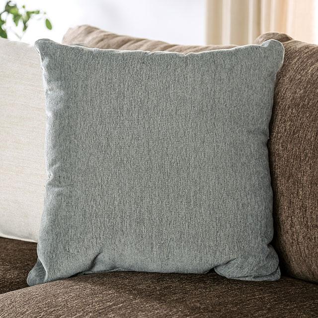 FARRINGDON Sectional, Brown - Royal Furniture & Gifts (MI) - Multi Location