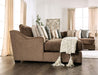 FARRINGDON Sectional, Brown - Royal Furniture & Gifts (MI) - Multi Location