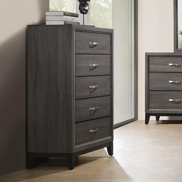 Errico Chest - Royal Furniture & Gifts (MI) - Multi Location