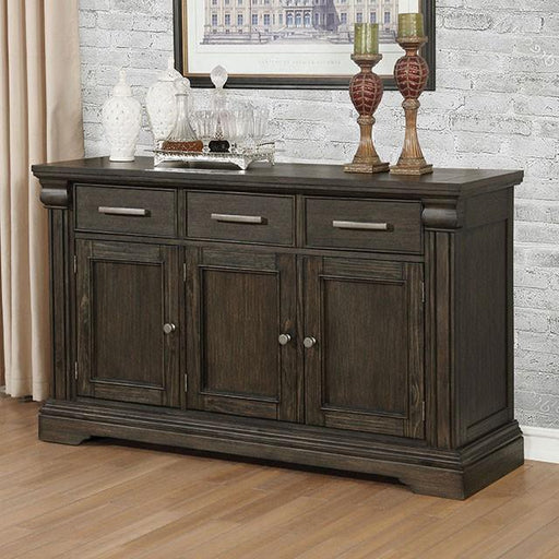 Faulk Espresso Server - Royal Furniture & Gifts (MI) - Multi Location