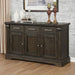 Faulk Espresso Server - Royal Furniture & Gifts (MI) - Multi Location