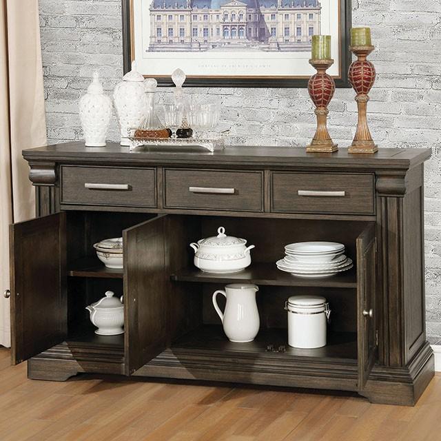 Faulk Espresso Server - Royal Furniture & Gifts (MI) - Multi Location