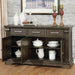 Faulk Espresso Server - Royal Furniture & Gifts (MI) - Multi Location