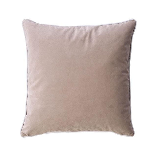 Fawn Sand 20" X 20" Pillow, Sand (2/CTN) - Royal Furniture & Gifts (MI) - Multi Location