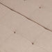 FAZIO Storage Ottoman, Beige - Royal Furniture & Gifts (MI) - Multi Location