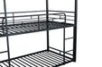 Felgu Triple Twin Metal Bunkbed - Royal Furniture & Gifts (MI) - Multi Location