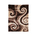 Fermont Brown Beige 5' X 8' Area Rug - Royal Furniture & Gifts (MI) - Multi Location