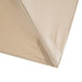 Fida 8 Ft Square Umbrella w/ Double Top + 37" Large Base - Royal Furniture & Gifts (MI) - Multi Location