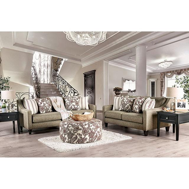 Fillmore Love Seat - Royal Furniture & Gifts (MI) - Multi Location