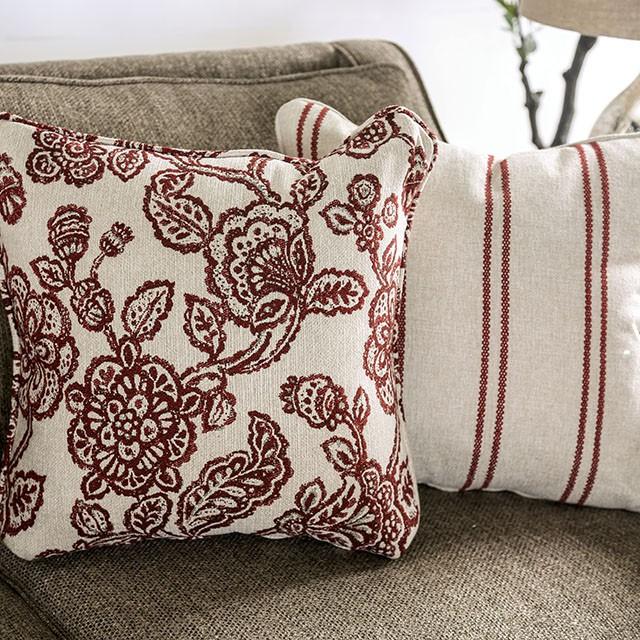 Fillmore Love Seat - Royal Furniture & Gifts (MI) - Multi Location