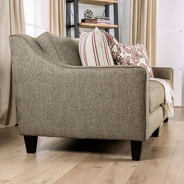 Fillmore Love Seat - Royal Furniture & Gifts (MI) - Multi Location