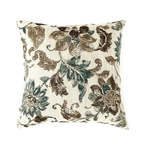 Fionna Multi 22" X 22" Pillow, Multi (2/CTN) - Royal Furniture & Gifts (MI) - Multi Location