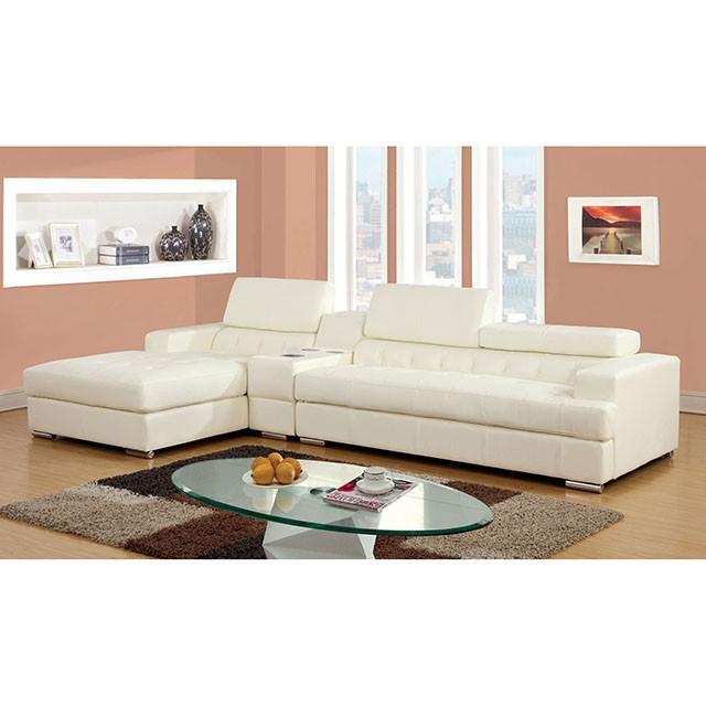 Floria Speaker Console - Royal Furniture & Gifts (MI) - Multi Location