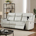 FLORINE Power Sofa, Light Gray - Royal Furniture & Gifts (MI) - Multi Location
