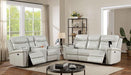 FLORINE Power Sofa, Light Gray - Royal Furniture & Gifts (MI) - Multi Location