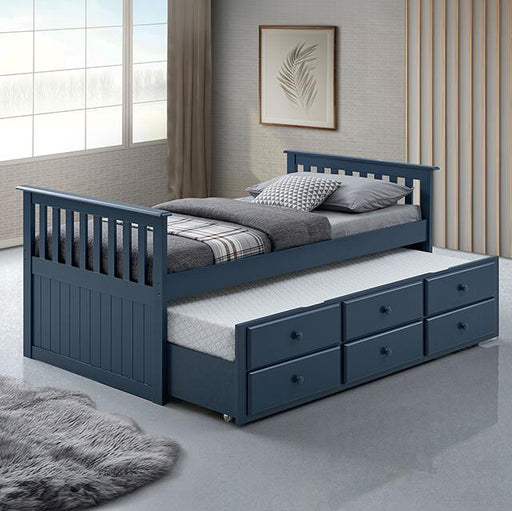 Clemens Captain Bed - Royal Furniture & Gifts (MI) - Multi Location