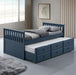 Clemens Captain Bed - Royal Furniture & Gifts (MI) - Multi Location