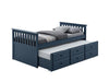 Clemens Captain Bed - Royal Furniture & Gifts (MI) - Multi Location