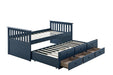 Clemens Captain Bed - Royal Furniture & Gifts (MI) - Multi Location