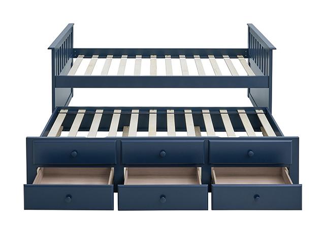 Clemens Captain Bed - Royal Furniture & Gifts (MI) - Multi Location