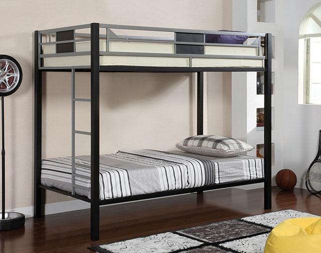 Clifton Bunk Bed - Royal Furniture & Gifts (MI) - Multi Location