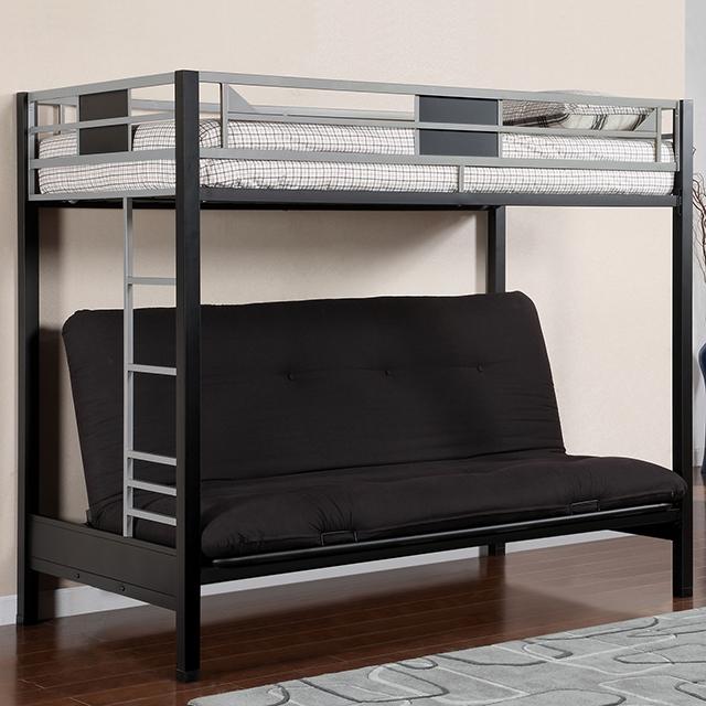 Clifton Twin Bed/Futon Base - Royal Furniture & Gifts (MI) - Multi Location