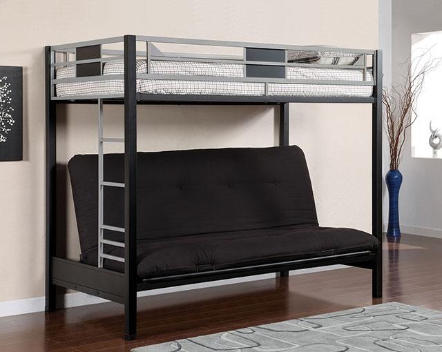 Clifton Twin Bed/Futon Base - Royal Furniture & Gifts (MI) - Multi Location