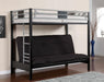 Clifton Twin Bed/Futon Base - Royal Furniture & Gifts (MI) - Multi Location