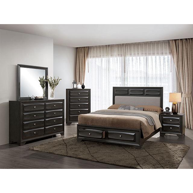 Clotilde Mirror - Royal Furniture & Gifts (MI) - Multi Location
