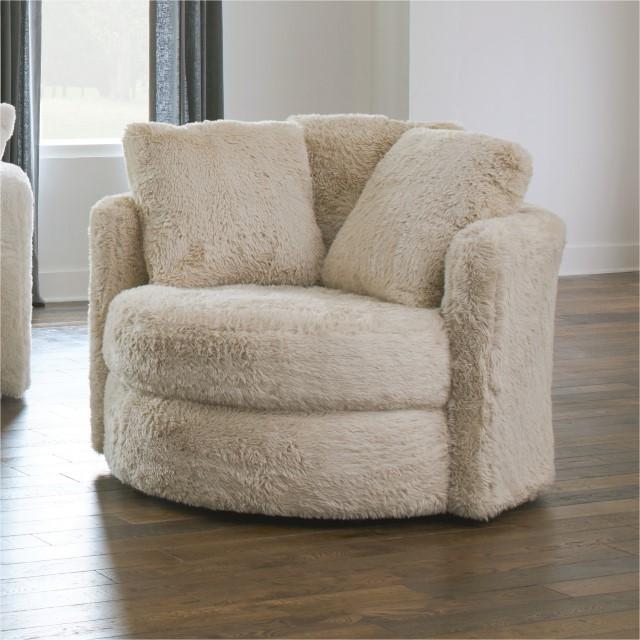 COCHRANE Chair, Cream/Beige - Royal Furniture & Gifts (MI) - Multi Location