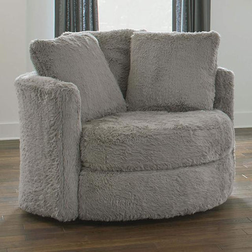 COCHRANE Chair, Gray - Royal Furniture & Gifts (MI) - Multi Location