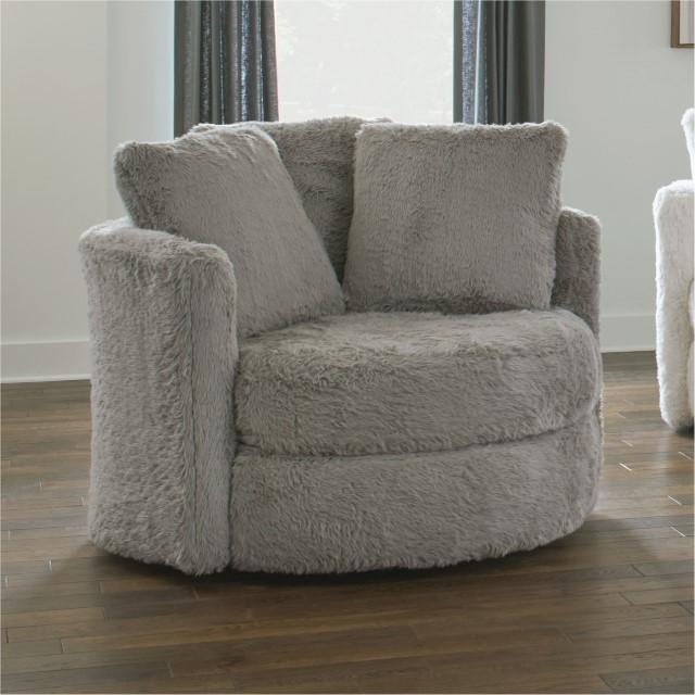 COCHRANE Chair, Gray - Royal Furniture & Gifts (MI) - Multi Location