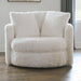 COCHRANE Chair, White - Royal Furniture & Gifts (MI) - Multi Location