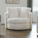 COCHRANE Chair, White - Royal Furniture & Gifts (MI) - Multi Location
