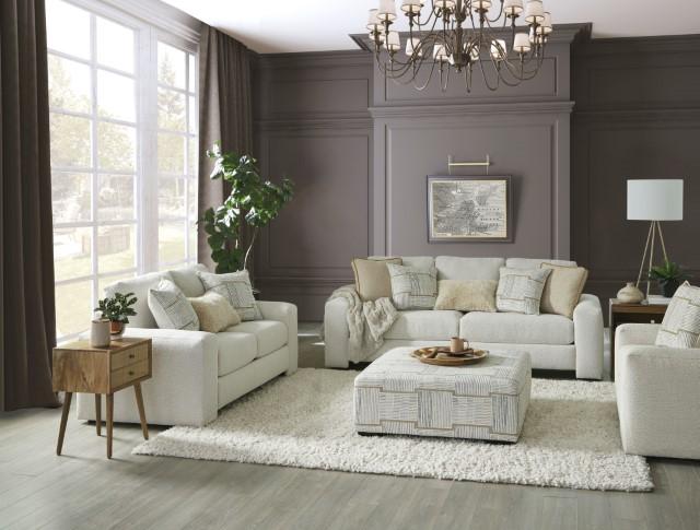 COCHRANE Ottoman - Royal Furniture & Gifts (MI) - Multi Location