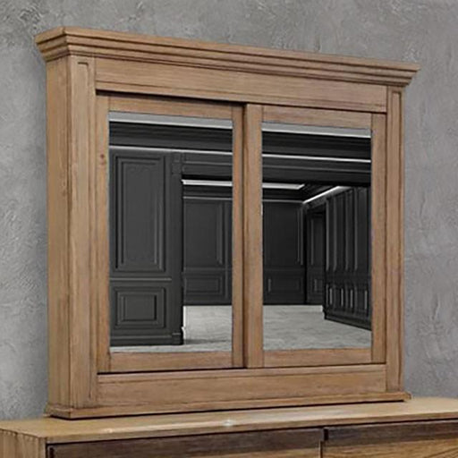 COIMBRA Cabinet Mirror - Royal Furniture & Gifts (MI) - Multi Location