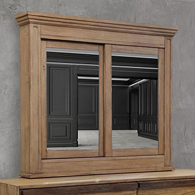 COIMBRA Cabinet Mirror - Royal Furniture & Gifts (MI) - Multi Location