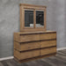 COIMBRA Cabinet Mirror - Royal Furniture & Gifts (MI) - Multi Location