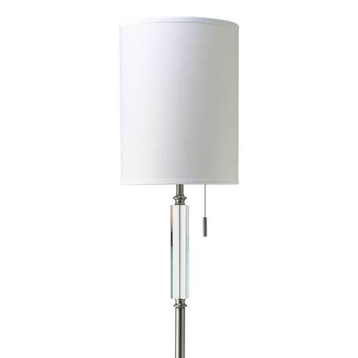 Aya White Floor Lamp - Royal Furniture & Gifts (MI) - Multi Location