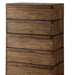 COIMBRA Rustic Natural Tone Chest - Royal Furniture & Gifts (MI) - Multi Location