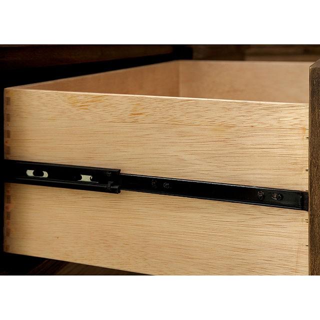COIMBRA Rustic Natural Tone Chest - Royal Furniture & Gifts (MI) - Multi Location