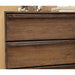 COIMBRA Rustic Natural Tone Dresser - Royal Furniture & Gifts (MI) - Multi Location