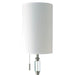 Aya White Table Lamp - Royal Furniture & Gifts (MI) - Multi Location