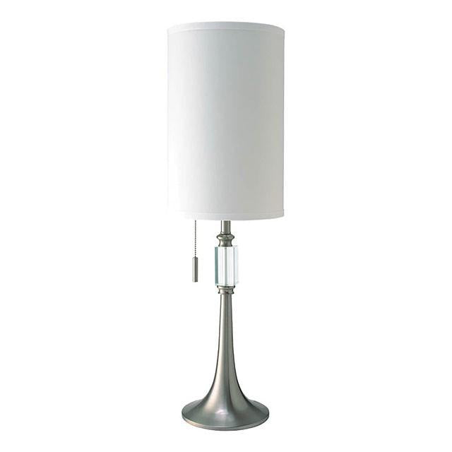 Aya White Table Lamp - Royal Furniture & Gifts (MI) - Multi Location